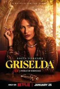 سریال Griselda