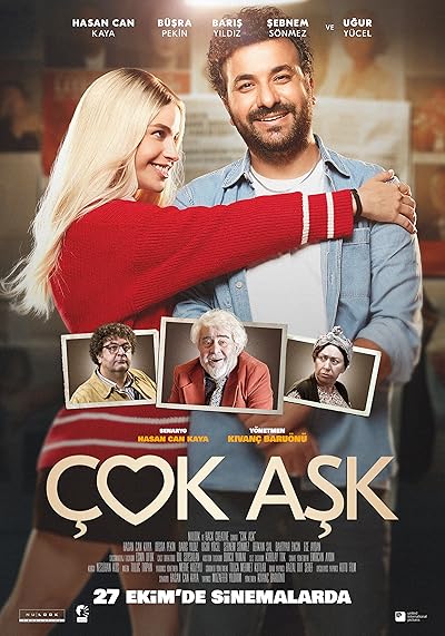  فیلم Too Much Love (Çok Ask) 2023