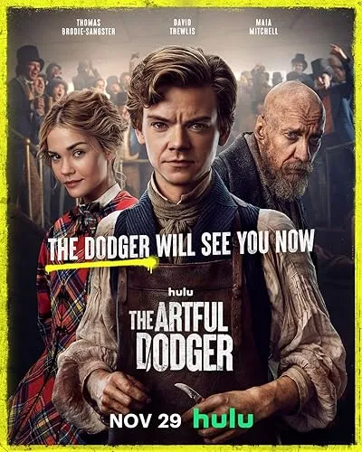  سریال The Artful Dodger