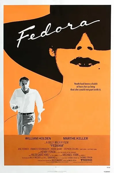  فیلم Fedora 1978