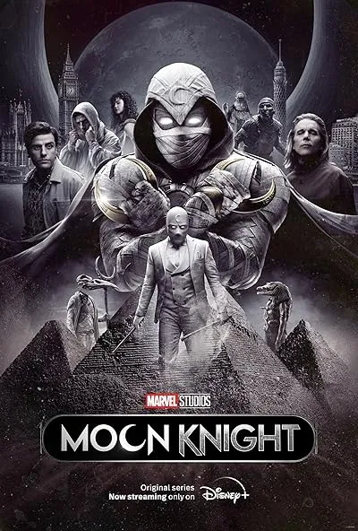  سریال Moon Knight
