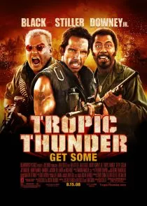 فیلم Tropic Thunder 2008