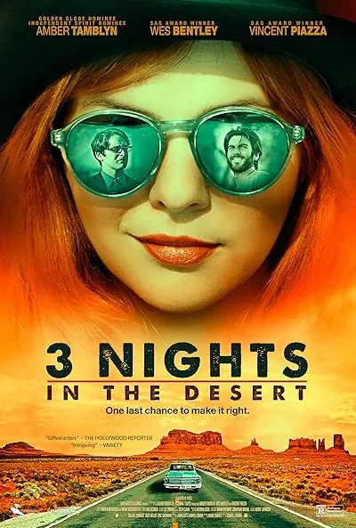  فیلم 3 Nights in the Desert 2014