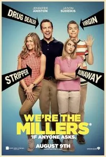  فیلم We’re the Millers 2013