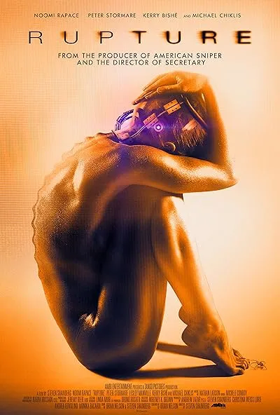  فیلم Rupture 2016