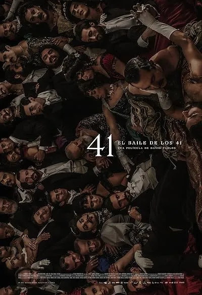  فیلم Dance of the 41 2020