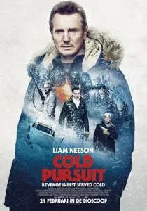 فیلم Cold Pursuit 2019