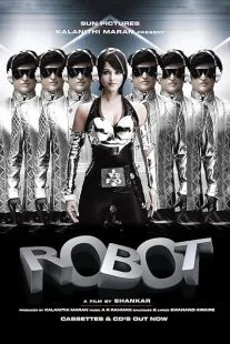  فیلم هندی Enthiran 2010