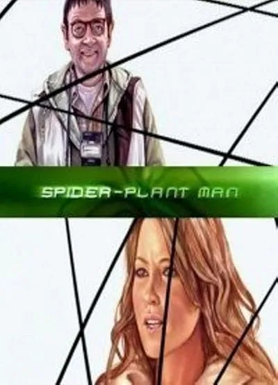  فیلم Spider-Plant Man 2005