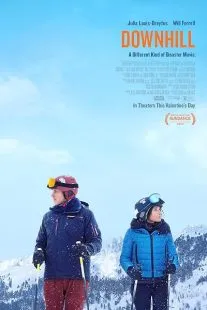  فیلم Downhill 2020