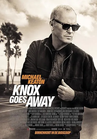  فیلم Knox Goes Away 2023