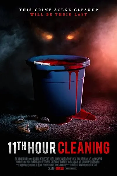  فیلم 11th Hour Cleaning 2022