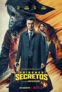  فیلم Unknown Origins 2020