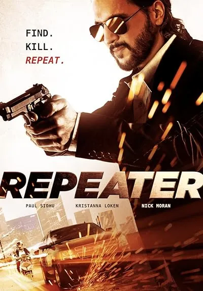  فیلم Repeater 2022