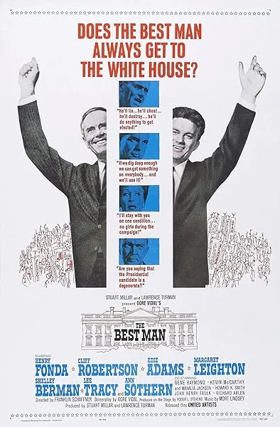 فیلم The Best Man 1964