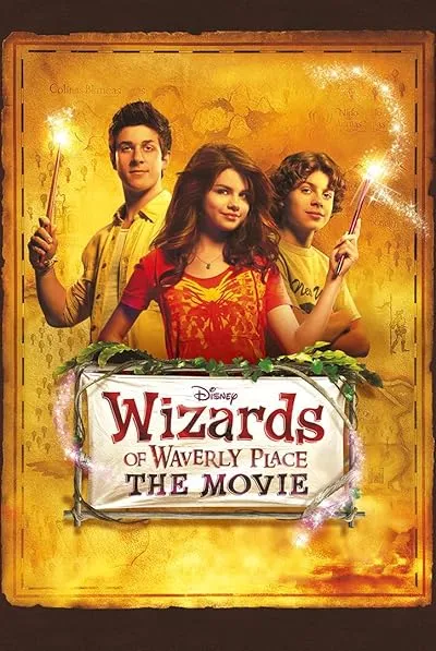  فیلم Wizards of Waverly Place: The Movie 2009