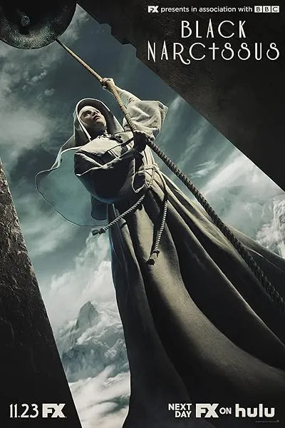  سریال Black Narcissus