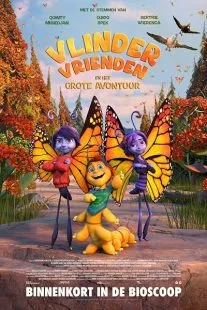  انیمیشن Butterfly Tale 2023