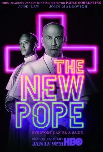  سریال The New Pope