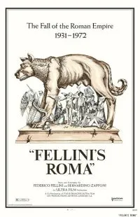  فیلم Fellini’s Roma 1972