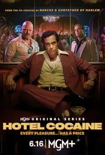 سریال Hotel Cocaine