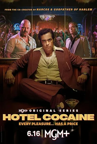  سریال Hotel Cocaine