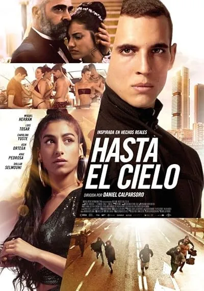  فیلم Hasta el cielo 2020
