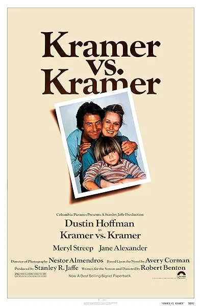  فیلم Kramer vs. Kramer 1979