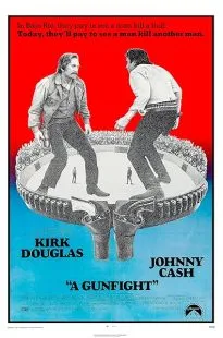  فیلم A Gunfight 1971