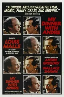  فیلم My Dinner with Andre 1981