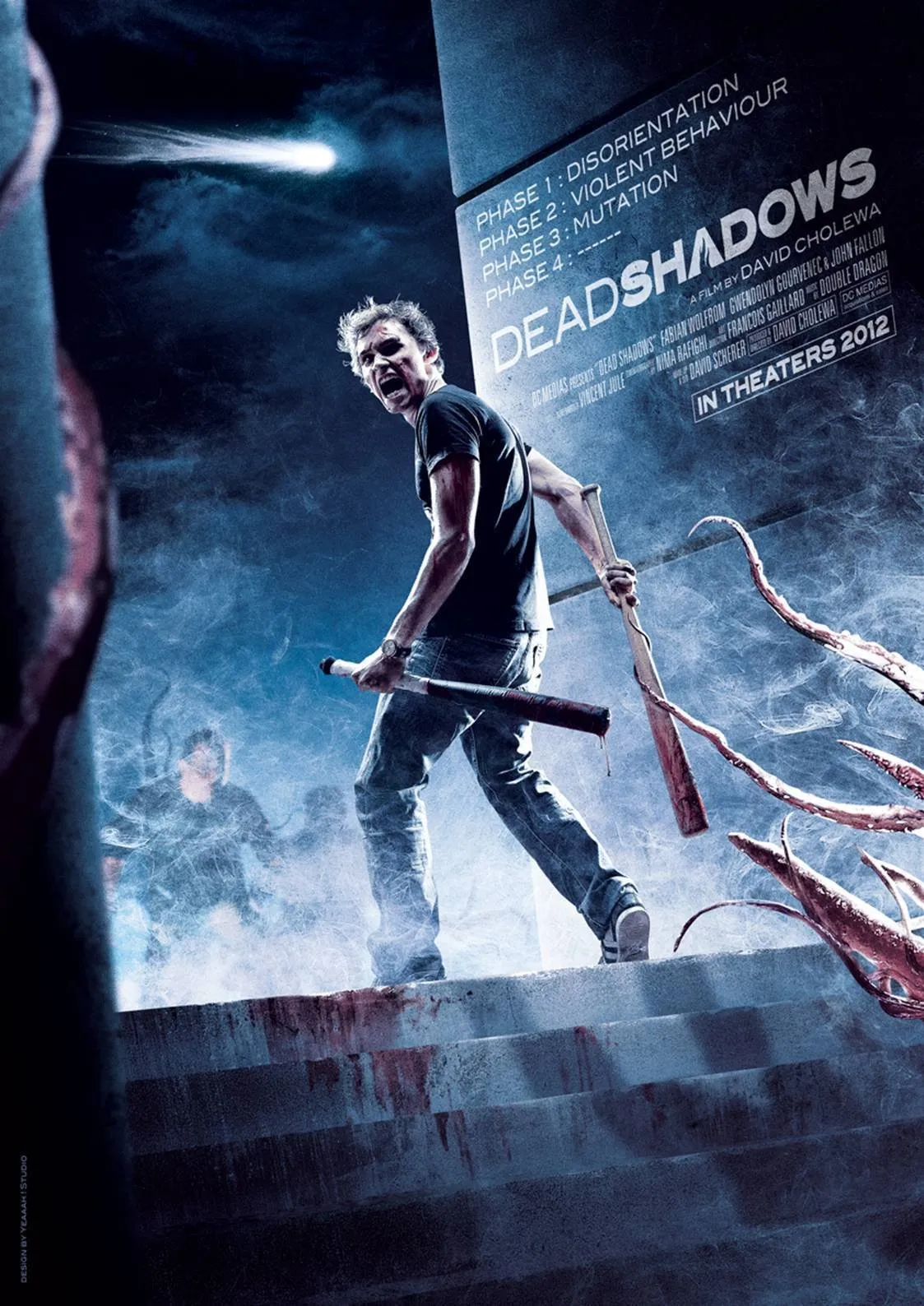 فیلم Dead Shadows 2012