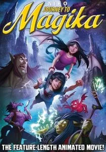  انیمیشن Niko: Journey to Magika 2014