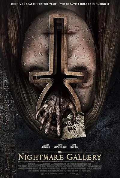  فیلم The Nightmare Gallery 2019