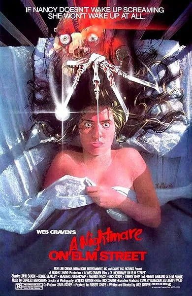  فیلم A Nightmare on Elm Street 1984