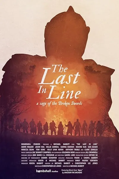  فیلم Broken Swords: The Last in Line 2018