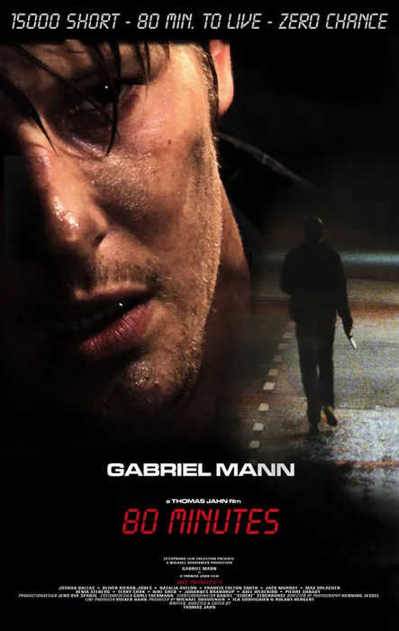  فیلم 80 Minutes 2008