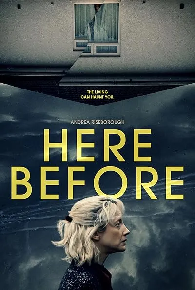  فیلم Here Before 2021