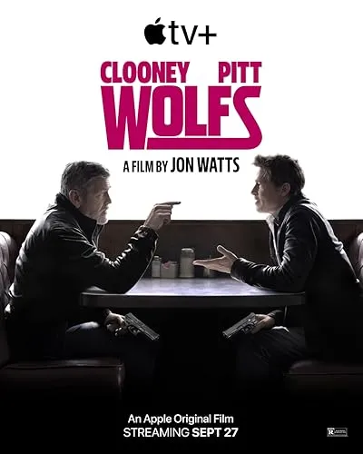  فیلم Wolfs 2024