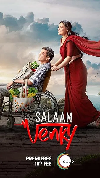  فیلم هندی Salaam Venky 2022
