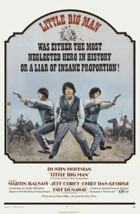  فیلم Little Big Man 1970