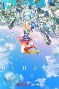  انیمه Bubble 2022