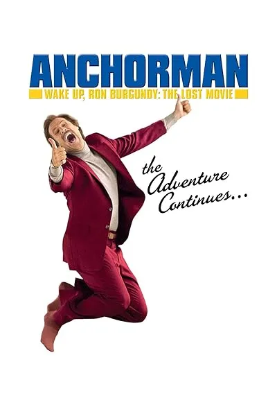  فیلم Wake Up, Ron Burgundy 2004