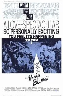  فیلم Paris Blues 1961