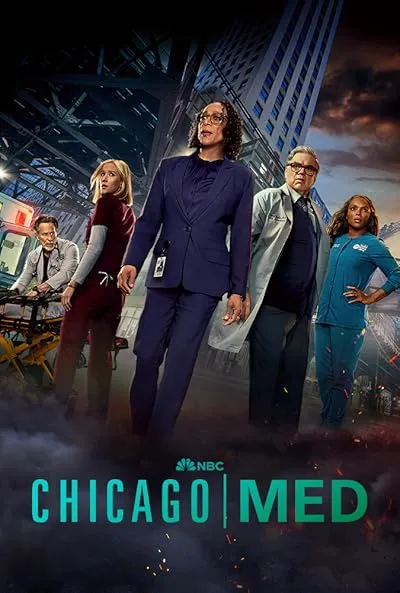  سریال Chicago Med