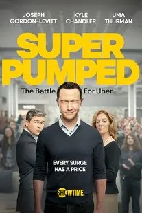  سریال Super Pumped