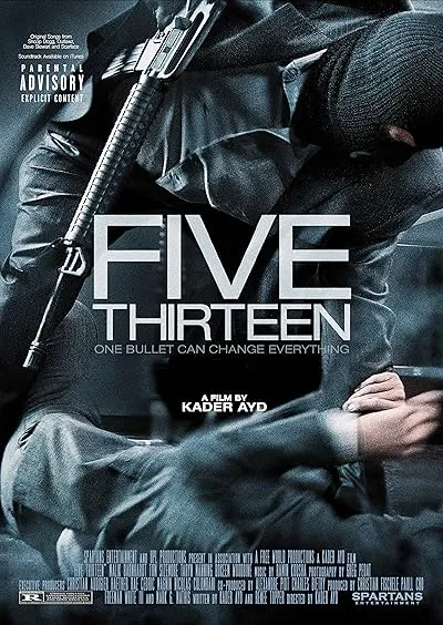  فیلم Five Thirteen 2013
