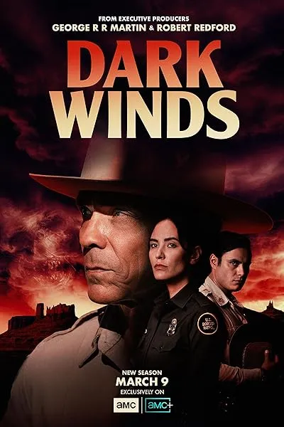  سریال Dark Winds