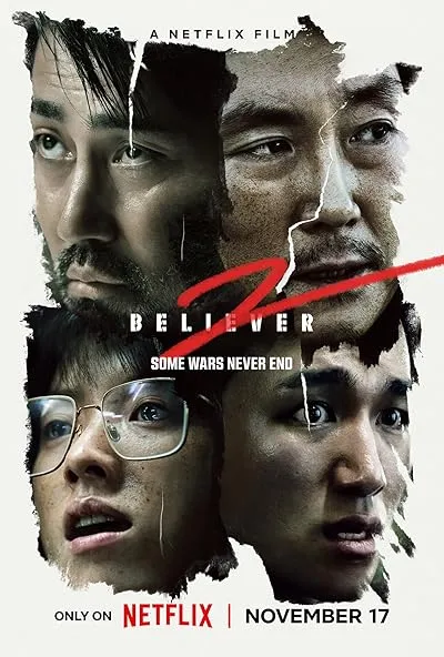  فیلم کره‌ای Believer 2 2023