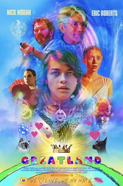  فیلم Greatland 2020