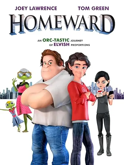  انیمیشن Homeward 2020